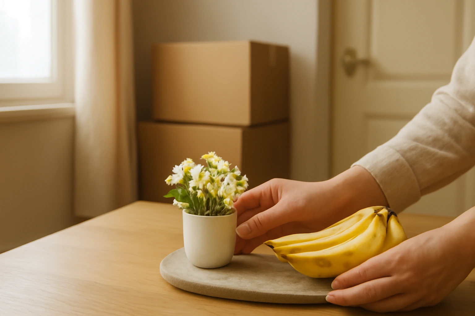 Văn khấn khi dọn về nhà thuê, phòng trọ: lễ nhỏ cho yên lòng, không phiền chủ nhà và người ở chung