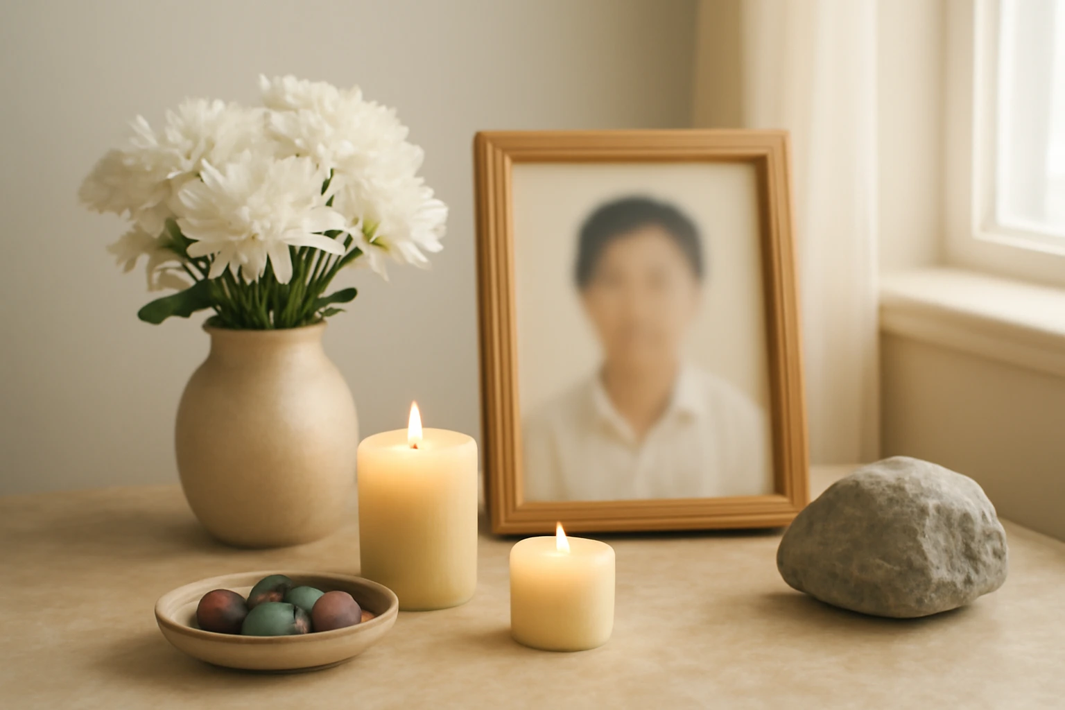 Văn khấn giỗ đầu (Tiểu tường): bài khấn, cách tính ngày và những điều khác giỗ thường