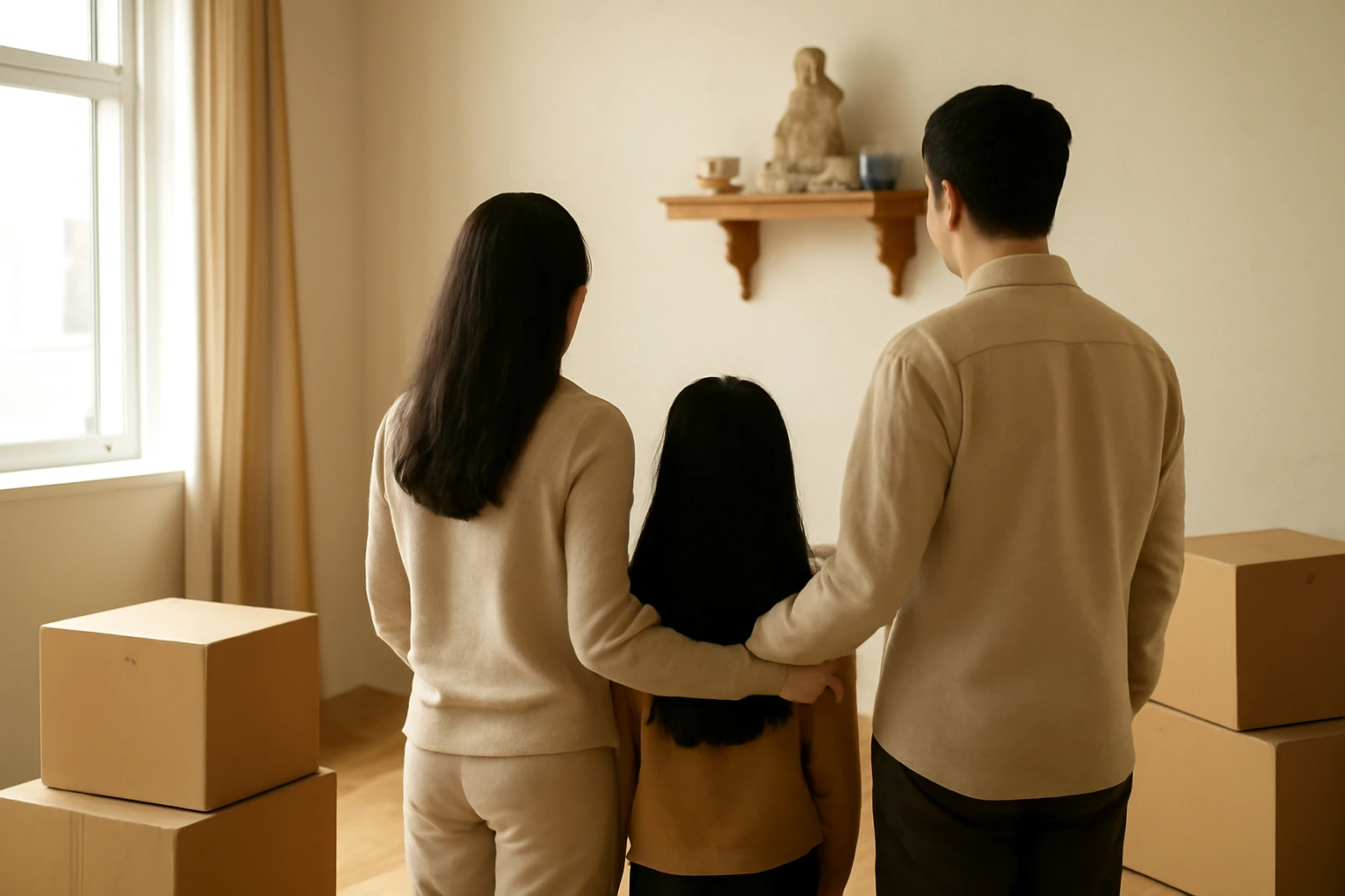 Văn khấn tạ nhà cũ trước khi chuyển đi: cảm ơn nơi đã ở, xin phép thần linh và dọn dẹp cho trọn