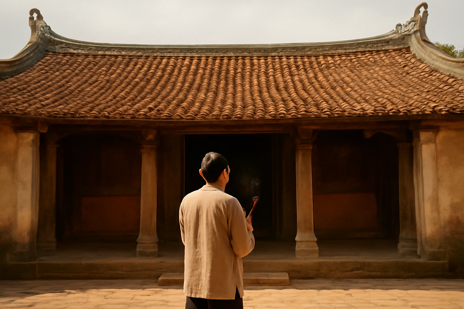 Văn khấn tại đình làng, lễ Thành hoàng: khi về quê, ngày hội làng và lúc đóng góp tu bổ đình